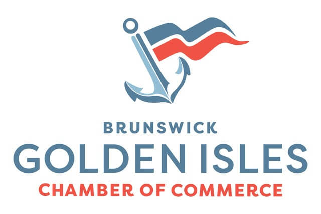 Golden Isles Chamber of Commerce logo